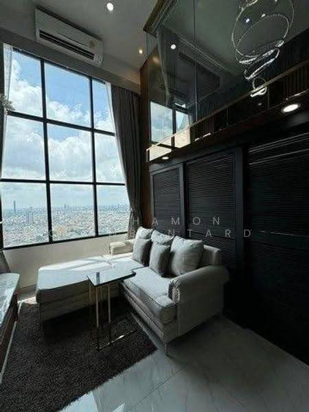 Knightsbridge Prime Sathorn, Bangkok, 599 Naradhiwas Rajanagarindra Road, Thung Maha Mek, Sathon, Bangkok, 1 Bedroom, 45 sqm, Condo For Rent, by Pichamon Chawbantard, 500550654 - DDproperty.com