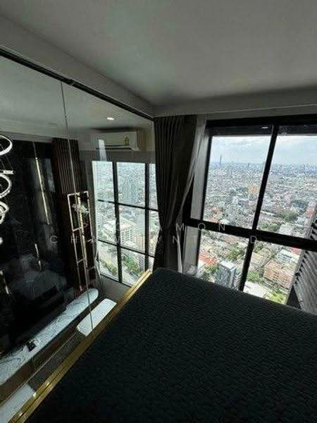 Knightsbridge Prime Sathorn, Bangkok, 599 Naradhiwas Rajanagarindra Road, Thung Maha Mek, Sathon, Bangkok, 1 Bedroom, 45 sqm, Condo For Rent, by Pichamon Chawbantard, 500550654 - DDproperty.com