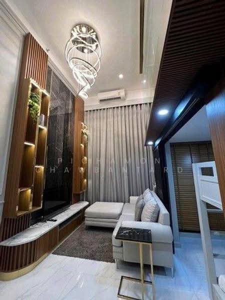 Knightsbridge Prime Sathorn, Bangkok, 599 Naradhiwas Rajanagarindra Road, Thung Maha Mek, Sathon, Bangkok, 1 Bedroom, 45 sqm, Condo For Rent, by Pichamon Chawbantard, 500550654 - DDproperty.com