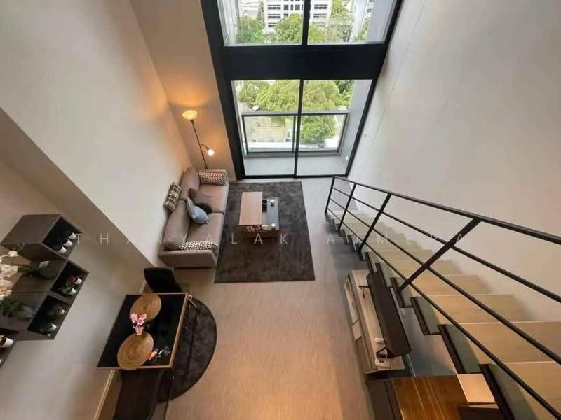 The Lofts Silom, Bangkok, Pramuan Road, Silom, Bang Rak, Bangkok, 1 Bedroom, 47 sqm, Condo For Rent, by Thanyalak Ajmera, 500550655 - DDproperty.com