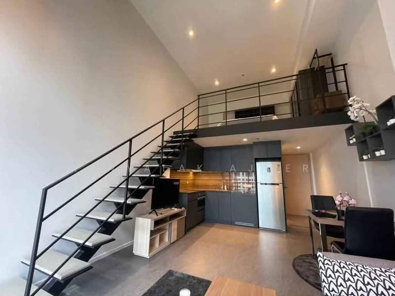 The Lofts Silom, Bangkok, Pramuan Road, Silom, Bang Rak, Bangkok, 1 Bedroom, 47 sqm, Condo For Rent, by Thanyalak Ajmera, 500550655 - DDproperty.com