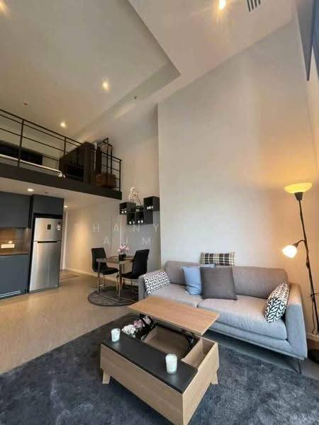 The Lofts Silom, Bangkok, Pramuan Road, Silom, Bang Rak, Bangkok, 1 Bedroom, 47 sqm, Condo For Rent, by Thanyalak Ajmera, 500550655 - DDproperty.com