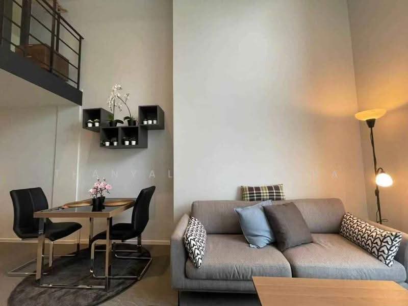 The Lofts Silom : เดอะ ลอฟท์ สีลม, กรุงเทพ, ถนนประมวญ, สีลม, บางรัก, กรุงเทพ, 47 ตร.ม., คอนโด ให้เช่า, โดย Thanyalak Ajmera, 500550655 - DDproperty.com