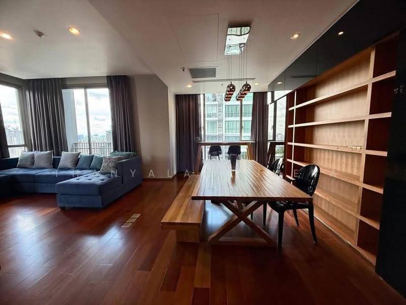 Quattro by Sansiri, Bangkok, 134 Thong Lo 4 Alley, Khlong Tan Nua, Watthana, Bangkok, 3 Bedrooms, 122 sqm, Condo For Rent, by Thanyalak Ajmera, 500550657 - DDproperty.com