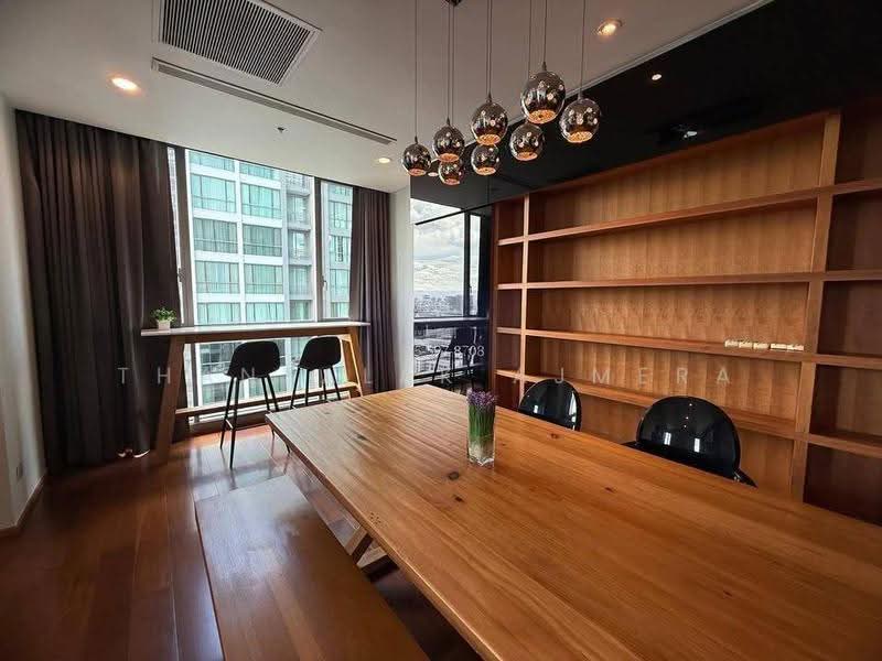 Quattro by Sansiri, Bangkok, 134 Thong Lo 4 Alley, Khlong Tan Nua, Watthana, Bangkok, 3 Bedrooms, 122 sqm, Condo For Rent, by Thanyalak Ajmera, 500550657 - DDproperty.com
