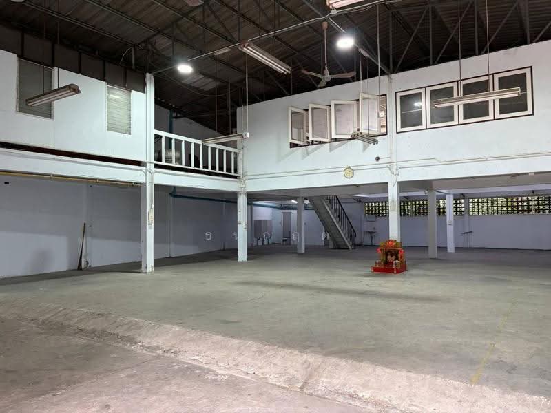 โกดังให้เช่า พร้อมออฟฟิศ 580 ตรม. ใจกลางเมือง ย่านดินแดง ใกล้จตุจักร วิภาวดีรังสิต 6, Bangkok, Din Daeng, Bangkok, , 580 sqm, Warehouse/Factory For Rent, by ธนกฤต, 500550659 - DDproperty.com