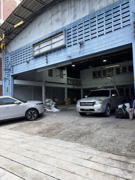 โกดังให้เช่า พร้อมออฟฟิศ 580 ตรม. ใจกลางเมือง ย่านดินแดง ใกล้จตุจักร วิภาวดีรังสิต 6, Bangkok, Din Daeng, Bangkok, , 580 sqm, Warehouse/Factory For Rent, by ธนกฤต, 500550659 - DDproperty.com