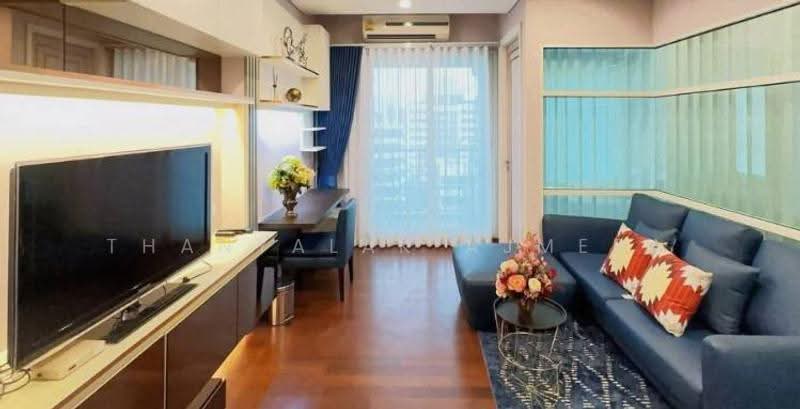 Ivy Thonglor, Bangkok, 889 Thonglor Road, Khlong Tan Nua, Watthana, Bangkok, 1 Bedroom, 43 sqm, Condo For Rent, by Thanyalak Ajmera, 500550662 - DDproperty.com