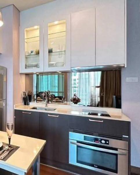 Ivy Thonglor, Bangkok, 889 Thonglor Road, Khlong Tan Nua, Watthana, Bangkok, 1 Bedroom, 43 sqm, Condo For Rent, by Thanyalak Ajmera, 500550662 - DDproperty.com