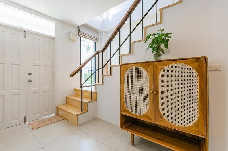2R1166 House with common pool 3 bedroom 3 bathroom 85,000/month at cherngtalay have fully furnished, Phuket, Choeng Thale, Thalang, Phuket, 3 Bedrooms, 150 sqm, Single Detached House For Rent, by PK LIFE Property, 500550664 - DDproperty.com