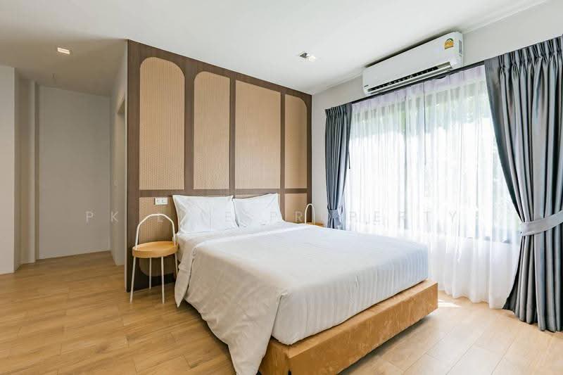 2R1166 House with common pool 3 bedroom 3 bathroom 85,000/month at cherngtalay have fully furnished, ภูเก็ต, เชิงทะเล, ถลาง, ภูเก็ต, 150 ตร.ม., บ้านเดี่ยว ให้เช่า, โดย PK LIFE Property, 500550664 - DDproperty.com