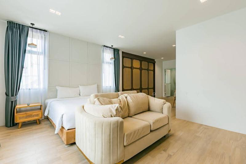 2R1166 House with common pool 3 bedroom 3 bathroom 85,000/month at cherngtalay have fully furnished, Phuket, Choeng Thale, Thalang, Phuket, 3 Bedrooms, 150 sqm, Single Detached House For Rent, by PK LIFE Property, 500550664 - DDproperty.com