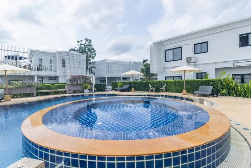 2R1166 House with common pool 3 bedroom 3 bathroom 85,000/month at cherngtalay have fully furnished, Phuket, Choeng Thale, Thalang, Phuket, 3 Bedrooms, 150 sqm, Single Detached House For Rent, by PK LIFE Property, 500550664 - DDproperty.com