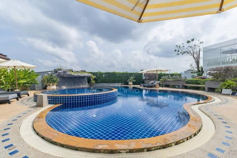 2R1166 House with common pool 3 bedroom 3 bathroom 85,000/month at cherngtalay have fully furnished, Phuket, Choeng Thale, Thalang, Phuket, 3 Bedrooms, 150 sqm, Single Detached House For Rent, by PK LIFE Property, 500550664 - DDproperty.com