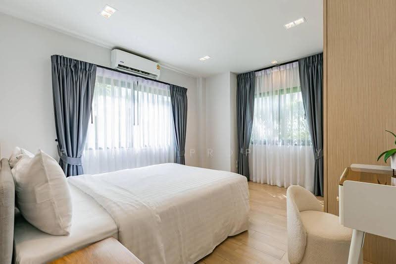 2R1166 House with common pool 3 bedroom 3 bathroom 85,000/month at cherngtalay have fully furnished, ภูเก็ต, เชิงทะเล, ถลาง, ภูเก็ต, 150 ตร.ม., บ้านเดี่ยว ให้เช่า, โดย PK LIFE Property, 500550664 - DDproperty.com