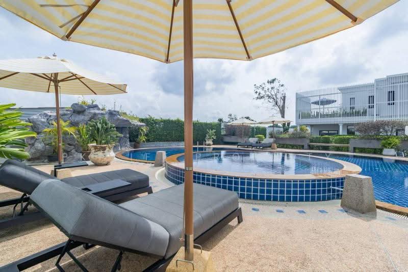 2R1166 House with common pool 3 bedroom 3 bathroom 85,000/month at cherngtalay have fully furnished, Phuket, Choeng Thale, Thalang, Phuket, 3 Bedrooms, 150 sqm, Single Detached House For Rent, by PK LIFE Property, 500550664 - DDproperty.com
