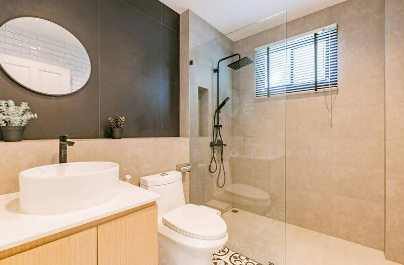 2R1166 House with common pool 3 bedroom 3 bathroom 85,000/month at cherngtalay have fully furnished, ภูเก็ต, เชิงทะเล, ถลาง, ภูเก็ต, 150 ตร.ม., บ้านเดี่ยว ให้เช่า, โดย PK LIFE Property, 500550664 - DDproperty.com