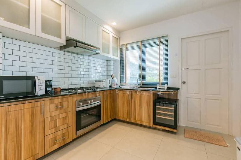 2R1166 House with common pool 3 bedroom 3 bathroom 85,000/month at cherngtalay have fully furnished, ภูเก็ต, เชิงทะเล, ถลาง, ภูเก็ต, 150 ตร.ม., บ้านเดี่ยว ให้เช่า, โดย PK LIFE Property, 500550664 - DDproperty.com