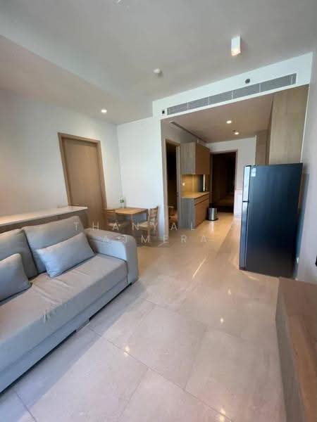 The Lofts Silom : เดอะ ลอฟท์ สีลม, กรุงเทพ, ถนนประมวญ, สีลม, บางรัก, กรุงเทพ, 46 ตร.ม., คอนโด ให้เช่า, โดย Thanyalak Ajmera, 500550670 - DDproperty.com
