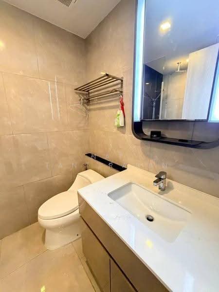One9Five Asoke-Rama 9, Bangkok, 195 Soi Rama 9 Soi 5, Huai Khwang, Bangkok, 1 Bedroom, 27 sqm, Condo For Rent, by Nat Tantirapan, 500550671 - DDproperty.com