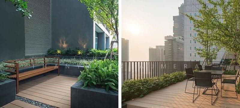 Noble Revo Silom, Bangkok, 88 Soi Surasak Surasak Road, Silom, Bang Rak, Bangkok, 2 Bedrooms, 67 sqm, Condo For Rent, by Thanyalak Ajmera, 500550672 - DDproperty.com