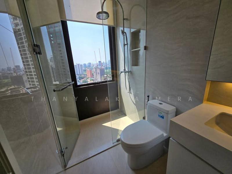 Muniq Langsuan, Bangkok, Soi Tonson, Lumphini, Pathum Wan, Bangkok, 2 Bedrooms, 101 sqm, Condo For Rent, by Thanyalak Ajmera, 500550674 - DDproperty.com