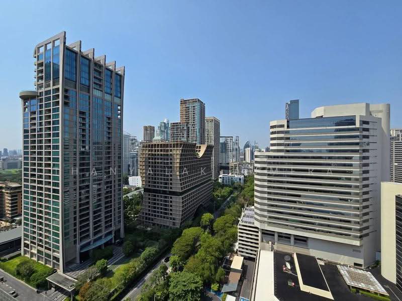 Muniq Langsuan, Bangkok, Soi Tonson, Lumphini, Pathum Wan, Bangkok, 2 Bedrooms, 101 sqm, Condo For Rent, by Thanyalak Ajmera, 500550674 - DDproperty.com