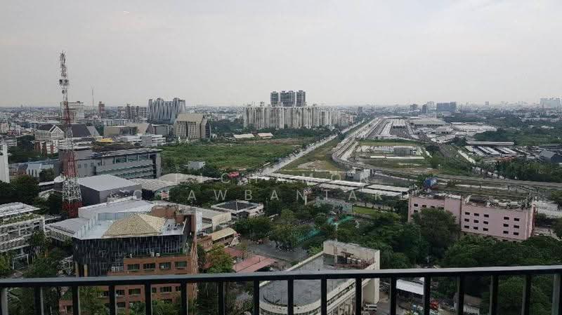 Belle Grand Rama 9, Bangkok, 131 Rama 9 Road, Huai Khwang, Bangkok, 2 Bedrooms, 68 sqm, Condo For Rent, by Pichamon Chawbantard, 500550682 - DDproperty.com
