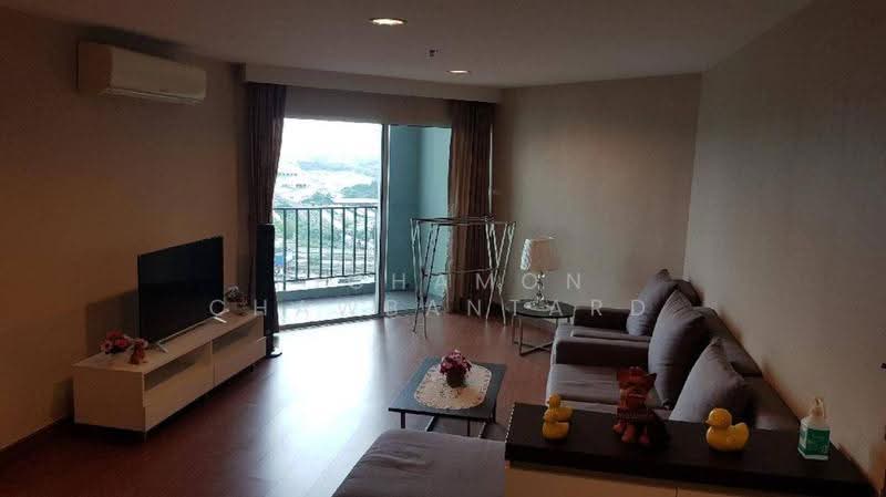 Belle Grand Rama 9, Bangkok, 131 Rama 9 Road, Huai Khwang, Bangkok, 2 Bedrooms, 68 sqm, Condo For Rent, by Pichamon Chawbantard, 500550682 - DDproperty.com