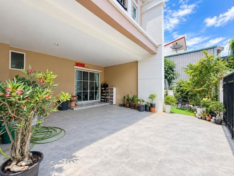 หมู่บ้านนิราวิลล์ ไอริช สมุทรสาคร (Niraville Irich), Samut Sakhon, Na Di, Muang Samut Sakhon, Samut Sakhon, 4 Bedrooms, 151 sqm, Townhouse For Sale, by The Best Property ดาด้า, 500550683 - DDproperty.com