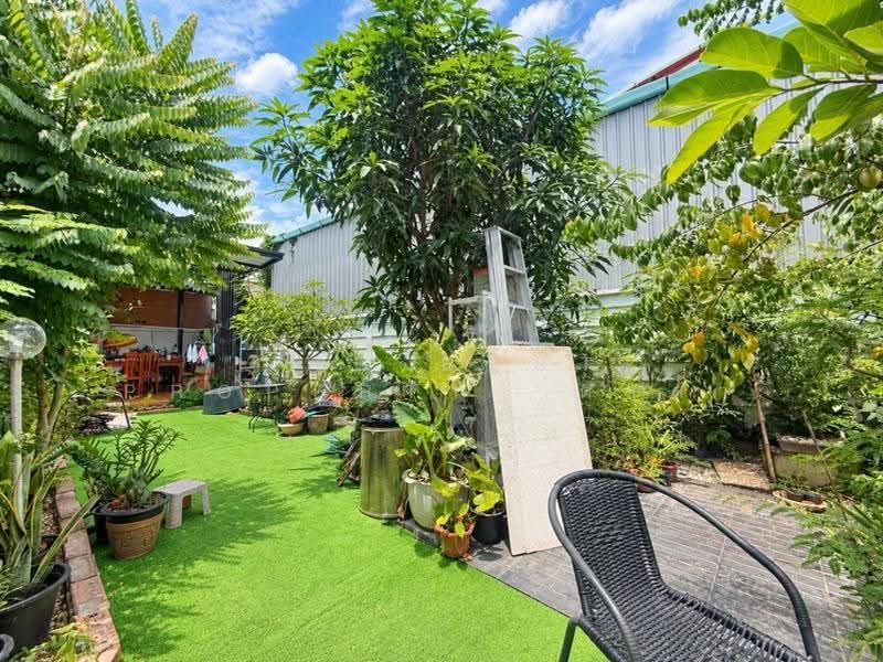 หมู่บ้านนิราวิลล์ ไอริช สมุทรสาคร (Niraville Irich), Samut Sakhon, Na Di, Muang Samut Sakhon, Samut Sakhon, 4 Bedrooms, 151 sqm, Townhouse For Sale, by The Best Property ดาด้า, 500550683 - DDproperty.com