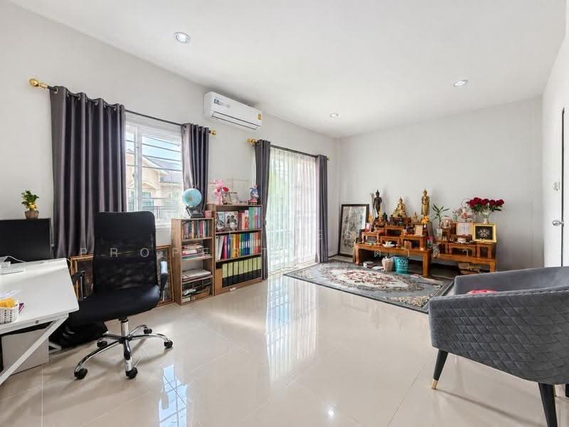 หมู่บ้านนิราวิลล์ ไอริช สมุทรสาคร (Niraville Irich), Samut Sakhon, Na Di, Muang Samut Sakhon, Samut Sakhon, 4 Bedrooms, 151 sqm, Townhouse For Sale, by The Best Property ดาด้า, 500550683 - DDproperty.com