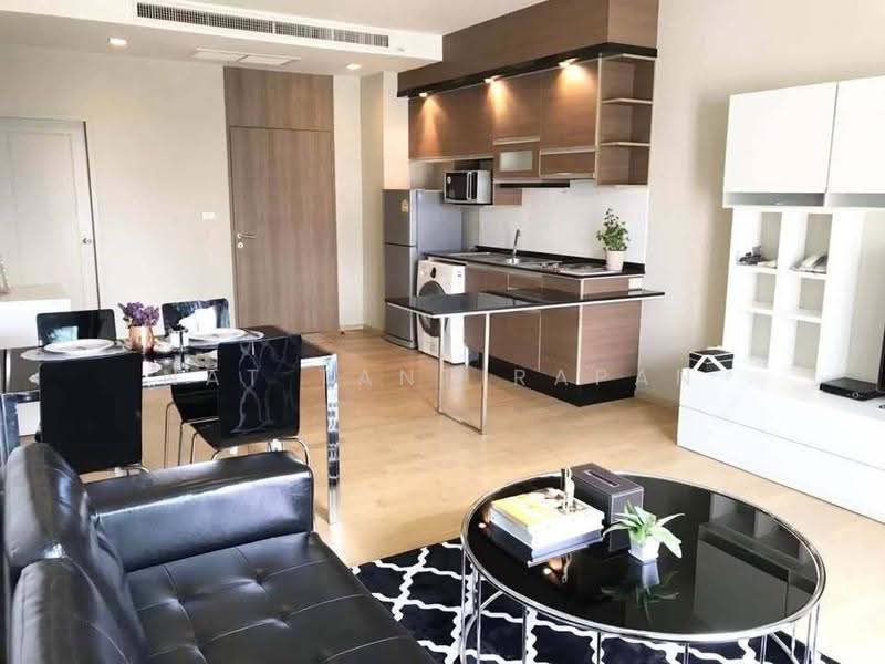 Noble Reveal, Bangkok, 36 Soi Sukhumvit 63, Ekamai Road, Phra Kanong Nua, Watthana, Bangkok, 2 Bedrooms, 74 sqm, Condo For Rent, by Nat Tantirapan, 500550685 - DDproperty.com