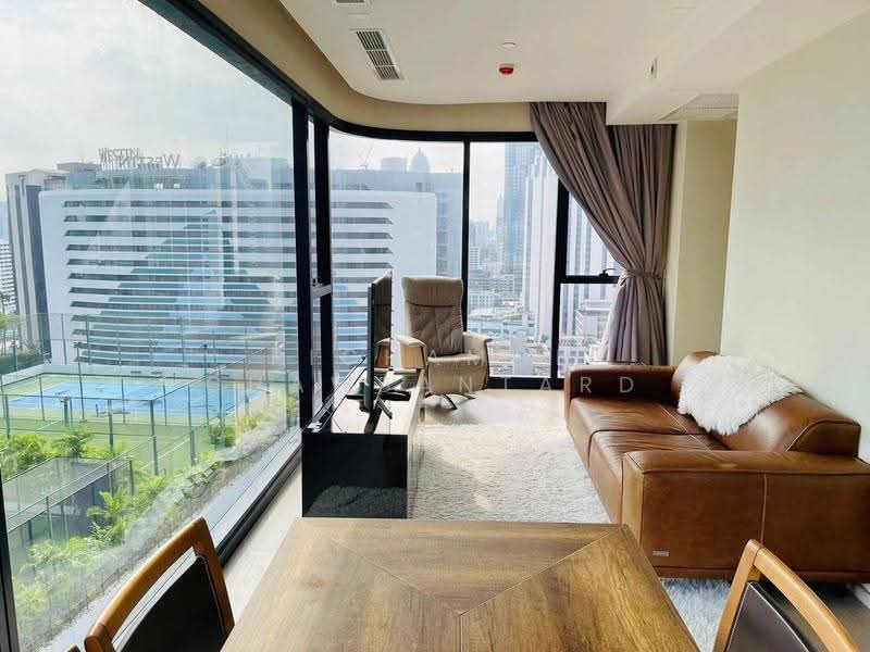 ASHTON Asoke, Bangkok, 131 Asoke Montri Road, Khlongtoei Nua, Watthana, Bangkok, 2 Bedrooms, 65 sqm, Condo For Rent, by Pichamon Chawbantard, 500550686 - DDproperty.com