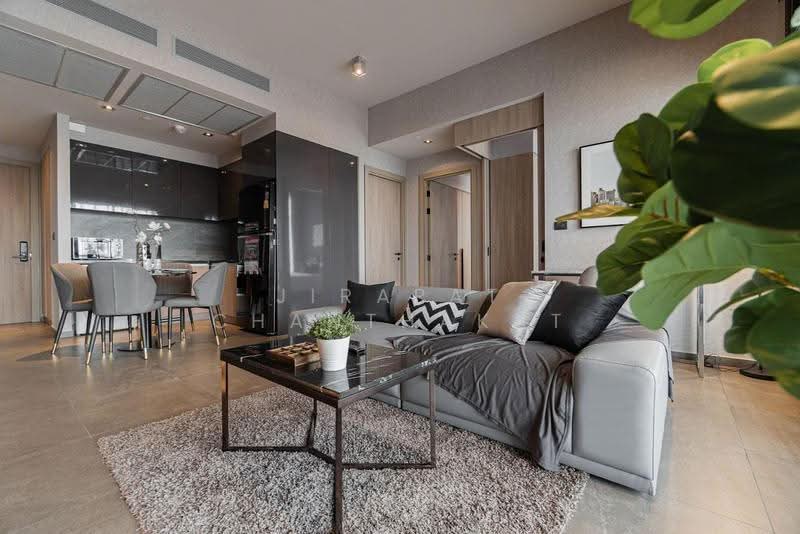 The Lofts Asoke, Bangkok, Sukhumvit 21 Road, Khlongtoei Nua, Watthana, Bangkok, 1 Bedroom, 86 sqm, Condo For Rent, by Jirapat Chanthakat, 500550687 - DDproperty.com