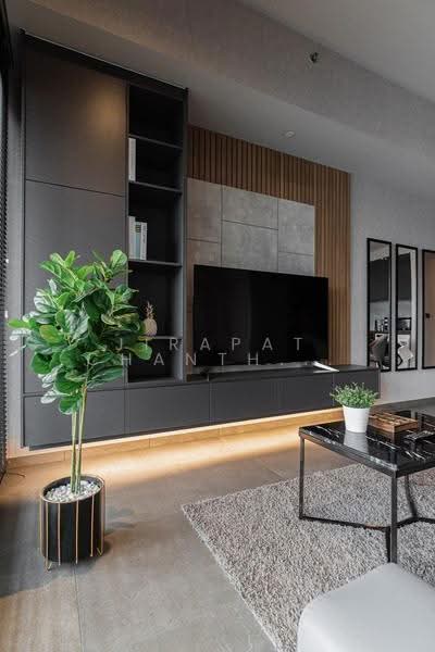 The Lofts Asoke, Bangkok, Sukhumvit 21 Road, Khlongtoei Nua, Watthana, Bangkok, 1 Bedroom, 86 sqm, Condo For Rent, by Jirapat Chanthakat, 500550687 - DDproperty.com