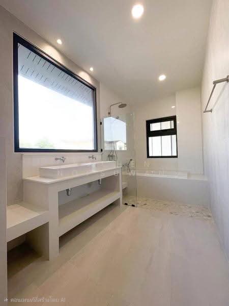 sale: Ultra-luxury detached house—the last unit in the project—near Hat Yai University. Corner unit, Songkhla, Khuan Lang, Hat Yai, Songkhla, 3 Bedrooms, 400 sqm, Single Detached House For Sale, by Rachen Nopsuwan, 500550688 - DDproperty.com