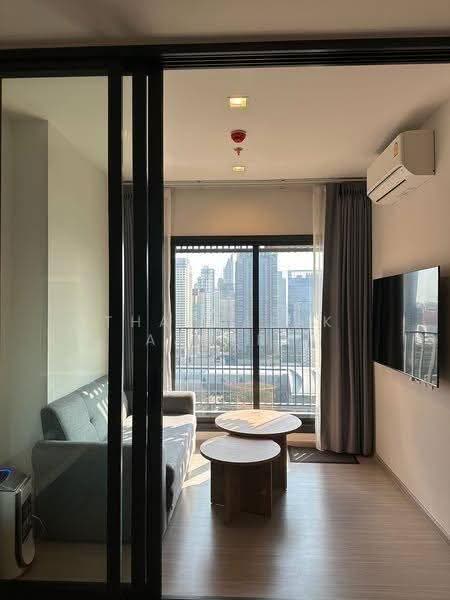 Life Asoke Hype : ไลฟ์ อโศก ไฮป์, กรุงเทพ, 339 ถนน จตุรทิศ, มักกะสัน, ราชเทวี, กรุงเทพ, 35 ตร.ม., คอนโด ให้เช่า, โดย Thanyalak Ajmera, 500550689 - DDproperty.com