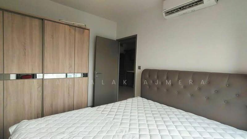 Life Asoke Hype, Bangkok, 339 Chaturathit Rd, Makkasan, Ratchathewi, Bangkok, 1 Bedroom, 35 sqm, Condo For Rent, by Thanyalak Ajmera, 500550689 - DDproperty.com