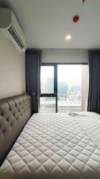 Life Asoke Hype : ไลฟ์ อโศก ไฮป์, กรุงเทพ, 339 ถนน จตุรทิศ, มักกะสัน, ราชเทวี, กรุงเทพ, 35 ตร.ม., คอนโด ให้เช่า, โดย Thanyalak Ajmera, 500550689 - DDproperty.com