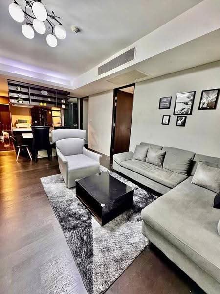 Siamese Gioia, Bangkok, Sukhumvit 31 Road, Khlong Tan Nua, Watthana, Bangkok, 2 Bedrooms, 70 sqm, Condo For Rent, by Nat Tantirapan, 500550690 - DDproperty.com