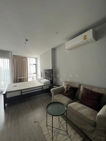 Rhythm Ekkamai, Bangkok, 11 Soi Sukhumvit 63, Khlongtoei Nua, Watthana, Bangkok, Studio, 30 sqm, Condo For Rent, by Thanyalak Ajmera, 500550692 - DDproperty.com