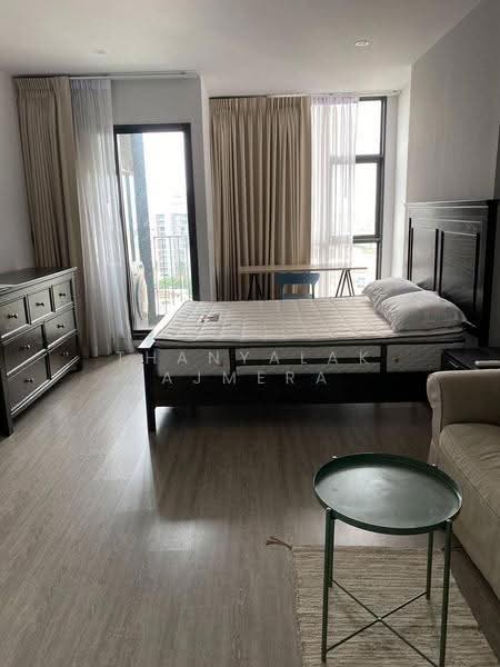 Rhythm Ekkamai, Bangkok, 11 Soi Sukhumvit 63, Khlongtoei Nua, Watthana, Bangkok, Studio, 30 sqm, Condo For Rent, by Thanyalak Ajmera, 500550692 - DDproperty.com