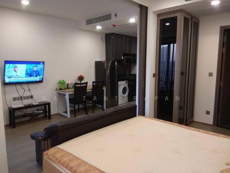 ASHTON Chula-Silom, Bangkok, Rama 4 Road, Si Phraya, Bang Rak, Bangkok, 1 Bedroom, 36 sqm, Condo For Rent, by Nat Tantirapan, 500550693 - DDproperty.com