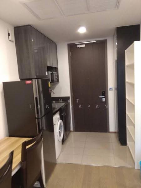 ASHTON Chula-Silom, Bangkok, Rama 4 Road, Si Phraya, Bang Rak, Bangkok, 1 Bedroom, 36 sqm, Condo For Rent, by Nat Tantirapan, 500550693 - DDproperty.com