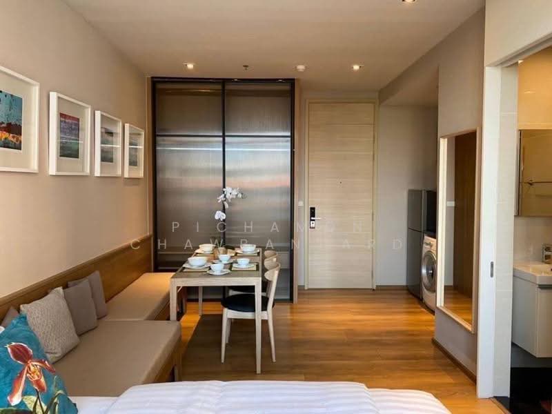 Park Origin Phrom Phong (Park 24), Bangkok, 68 Soi Sukhumvit 24, Khong Tan, Khlong Toei, Bangkok, 1 Bedroom, 30 sqm, Condo For Rent, by Pichamon Chawbantard, 500550694 - DDproperty.com
