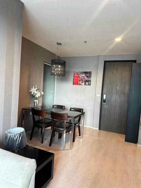 Rhythm Sukhumvit 44/1, Bangkok, Sukhumvit Road, Phra Kanong, Khlong Toei, Bangkok, 2 Bedrooms, 51 sqm, Condo For Rent, by Nat Tantirapan, 500550699 - DDproperty.com