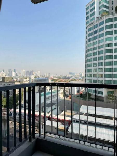 Rhythm Sukhumvit 44/1, Bangkok, Sukhumvit Road, Phra Kanong, Khlong Toei, Bangkok, 2 Bedrooms, 51 sqm, Condo For Rent, by Nat Tantirapan, 500550699 - DDproperty.com