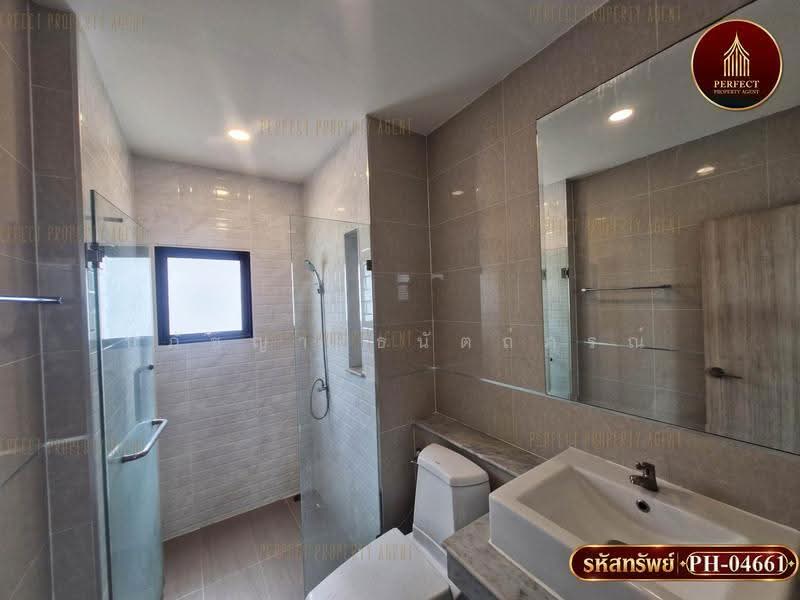 Arena Garden Bangna-Suvarnabhumi, Samut Prakan, Bangna Trad Road, km. 12.5, Bangphli Yai, Bang Plee, Samut Prakan, 3 Bedrooms, 160 sqm, Single Detached House For Sale, by ปภัชญา ธนัตถ์ภรณ์, 500550702 - DDproperty.com