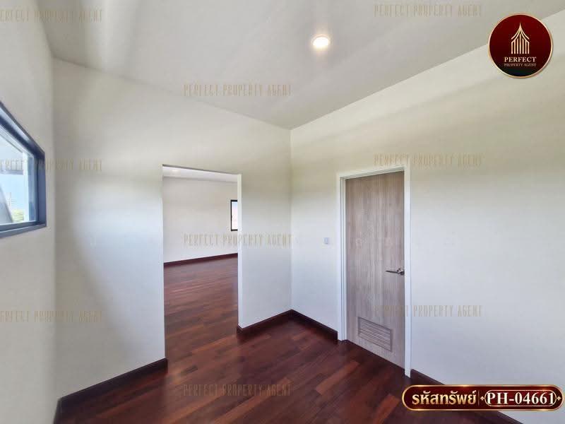 Arena Garden Bangna-Suvarnabhumi, Samut Prakan, Bangna Trad Road, km. 12.5, Bangphli Yai, Bang Plee, Samut Prakan, 3 Bedrooms, 160 sqm, Single Detached House For Sale, by ปภัชญา ธนัตถ์ภรณ์, 500550702 - DDproperty.com